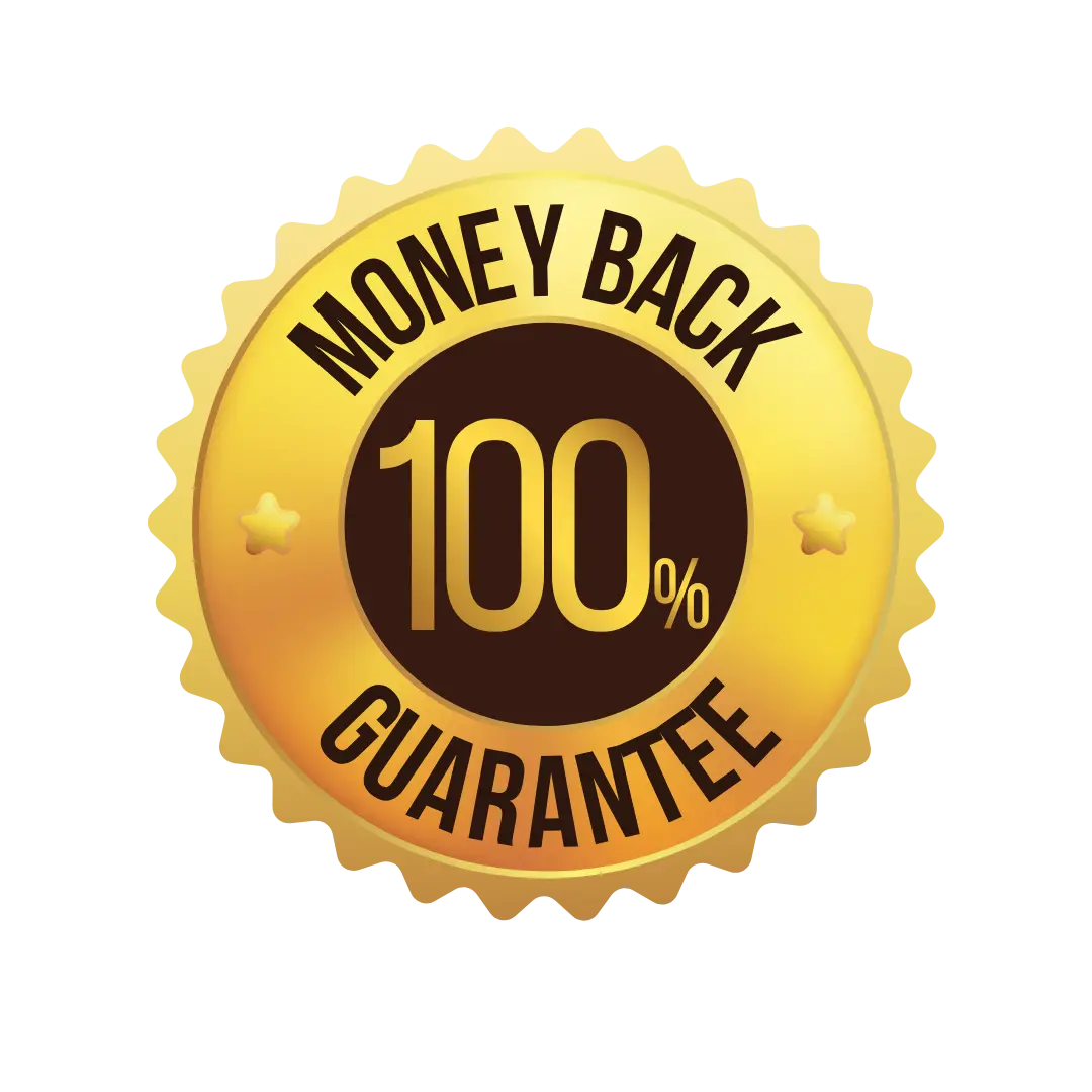 14 Hari Money Back Guarantee