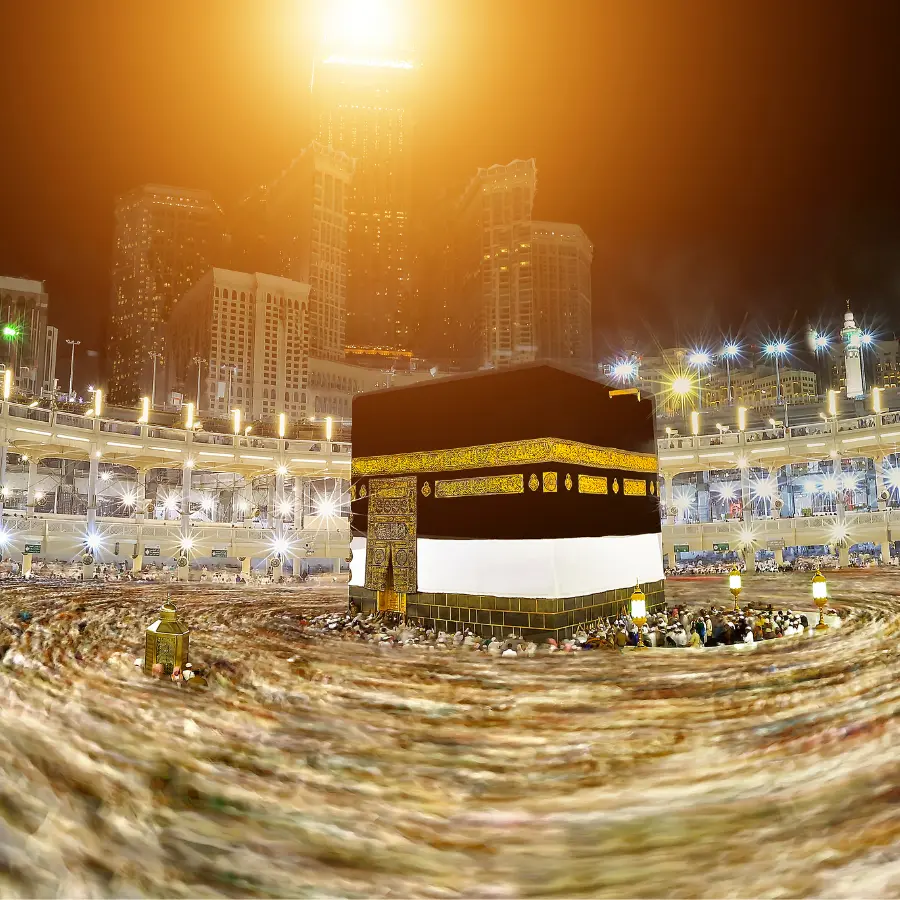 Jangan sampai tumit merekah ganggu ibadah Haji anda…