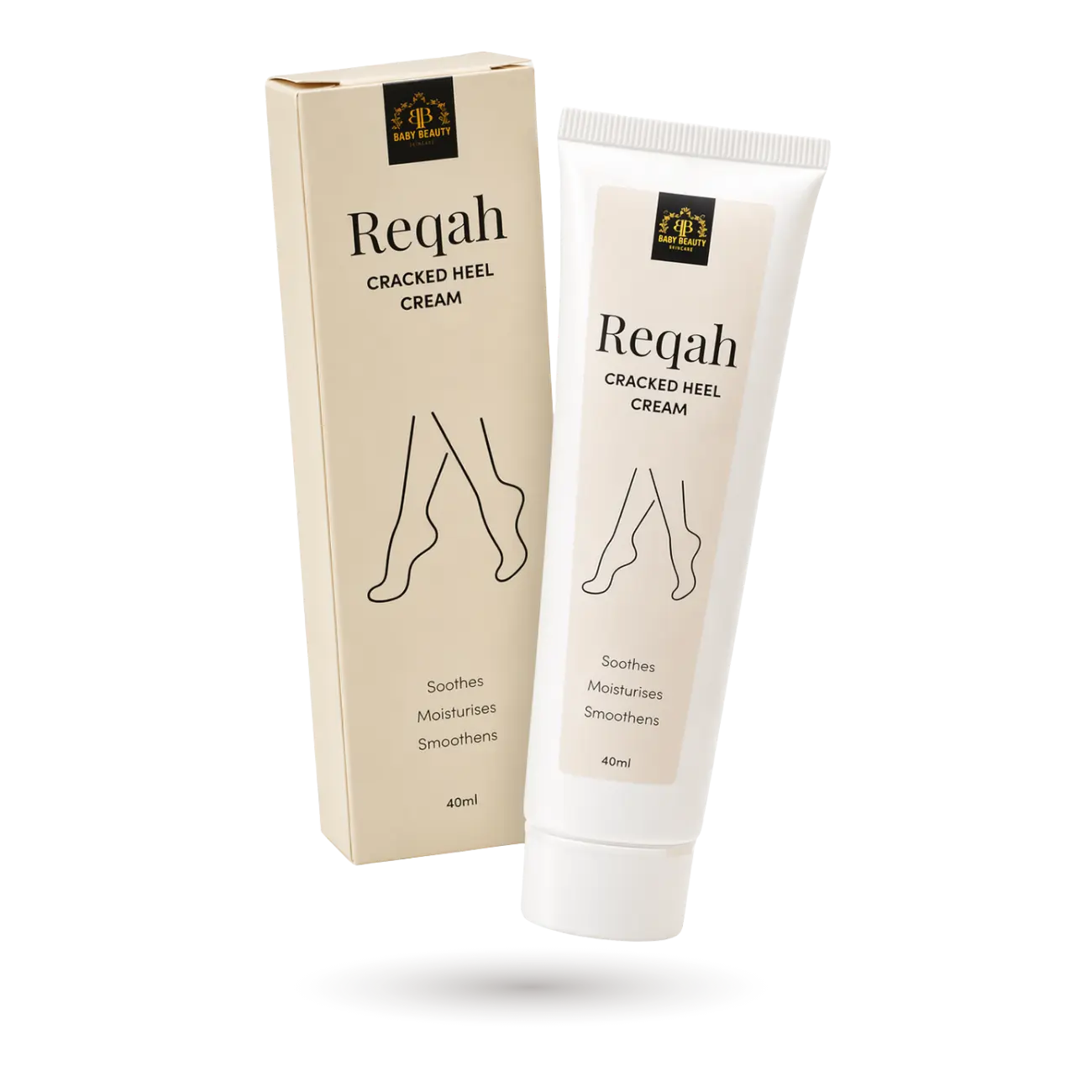 New Look Reqah Cream #1