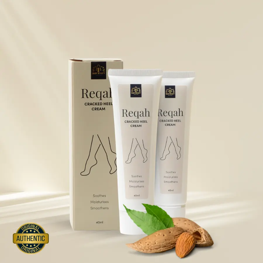Reqah Starter Pack — 2 Unit Reqah Natural Cream